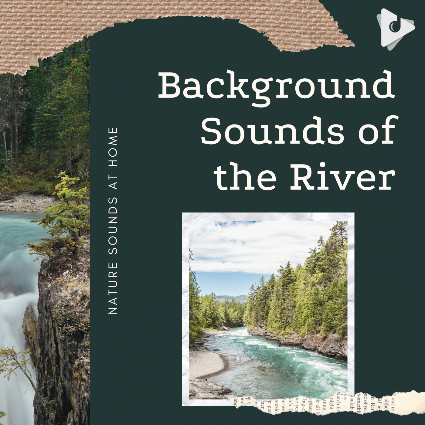 Background Sounds of the River