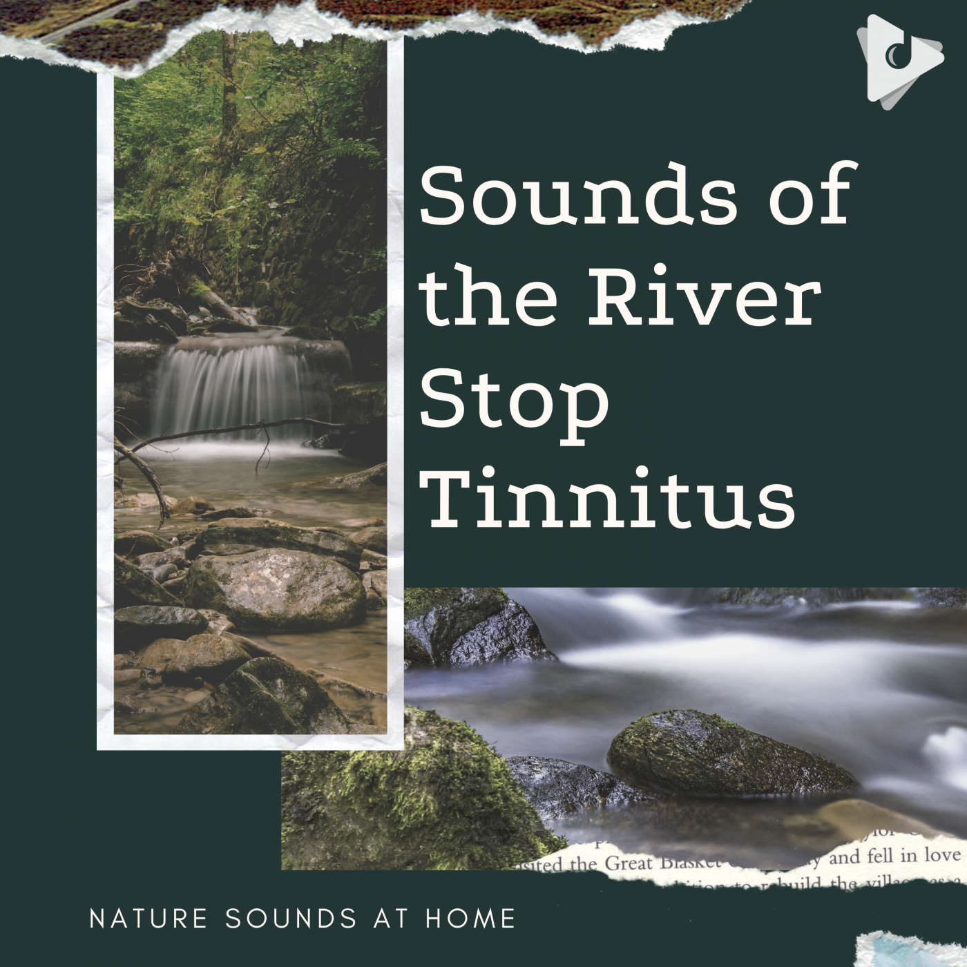 Sounds of the River Stop Tinnitus