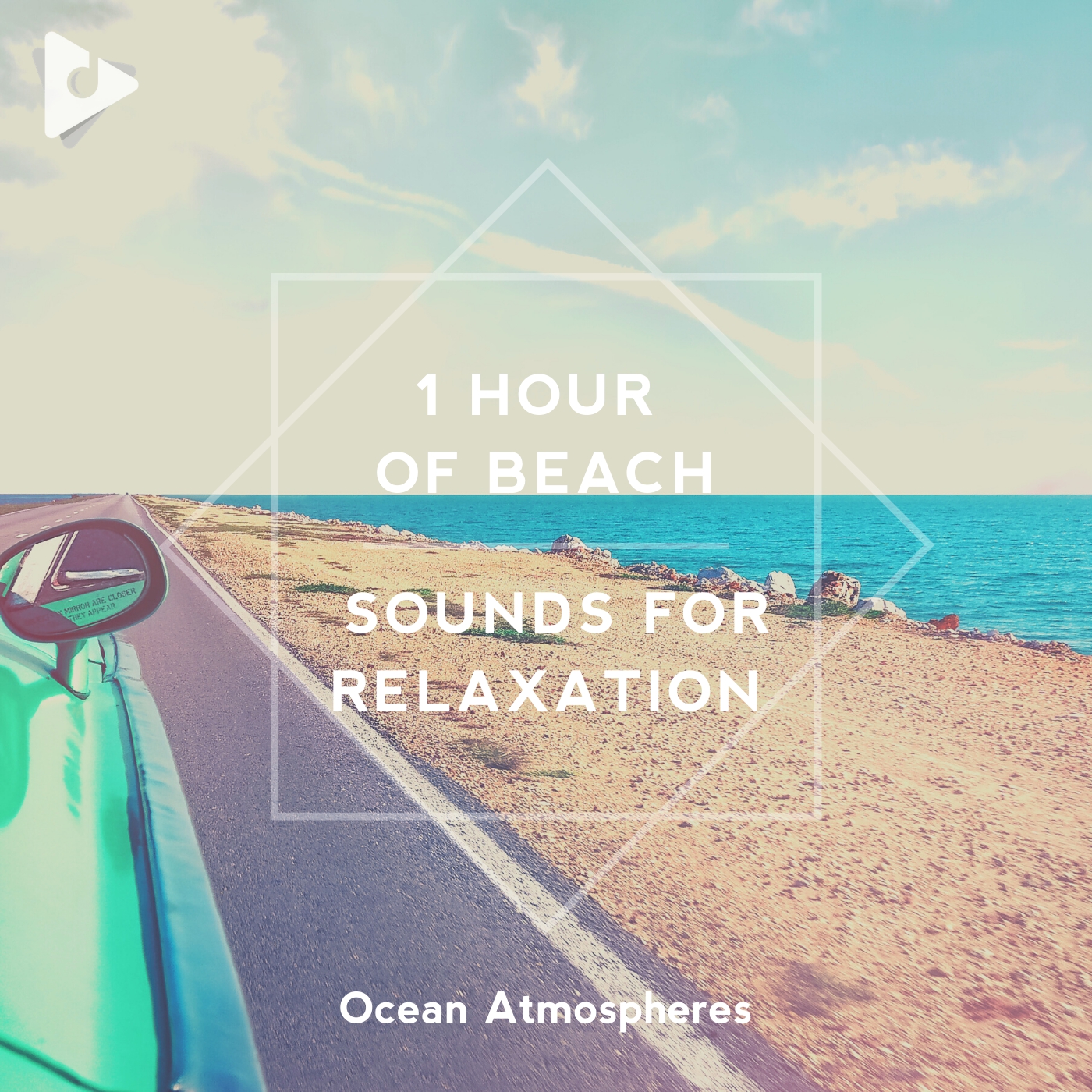 1 Hour of Beach Sounds for Relaxation