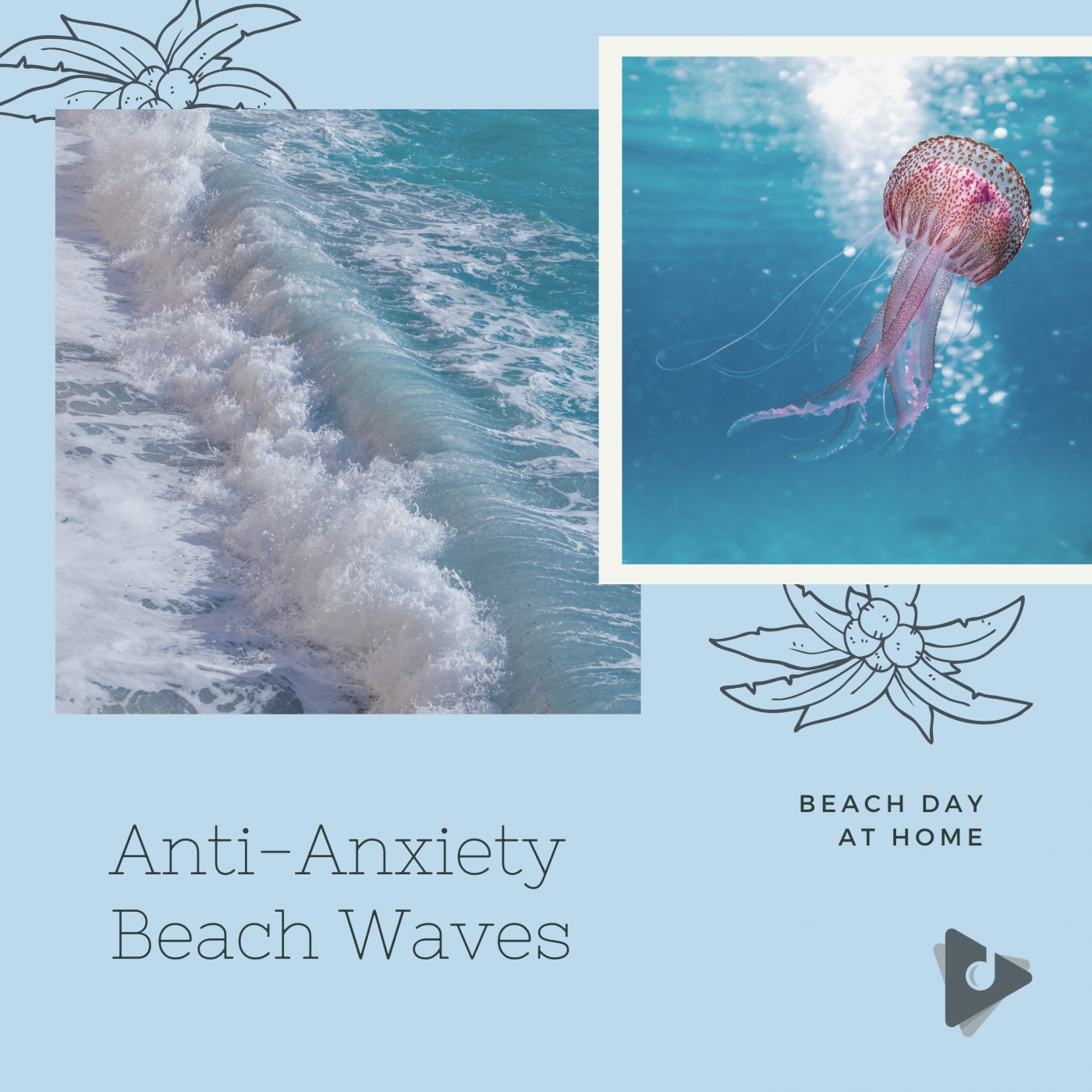 Anti-Anxiety Beach Waves