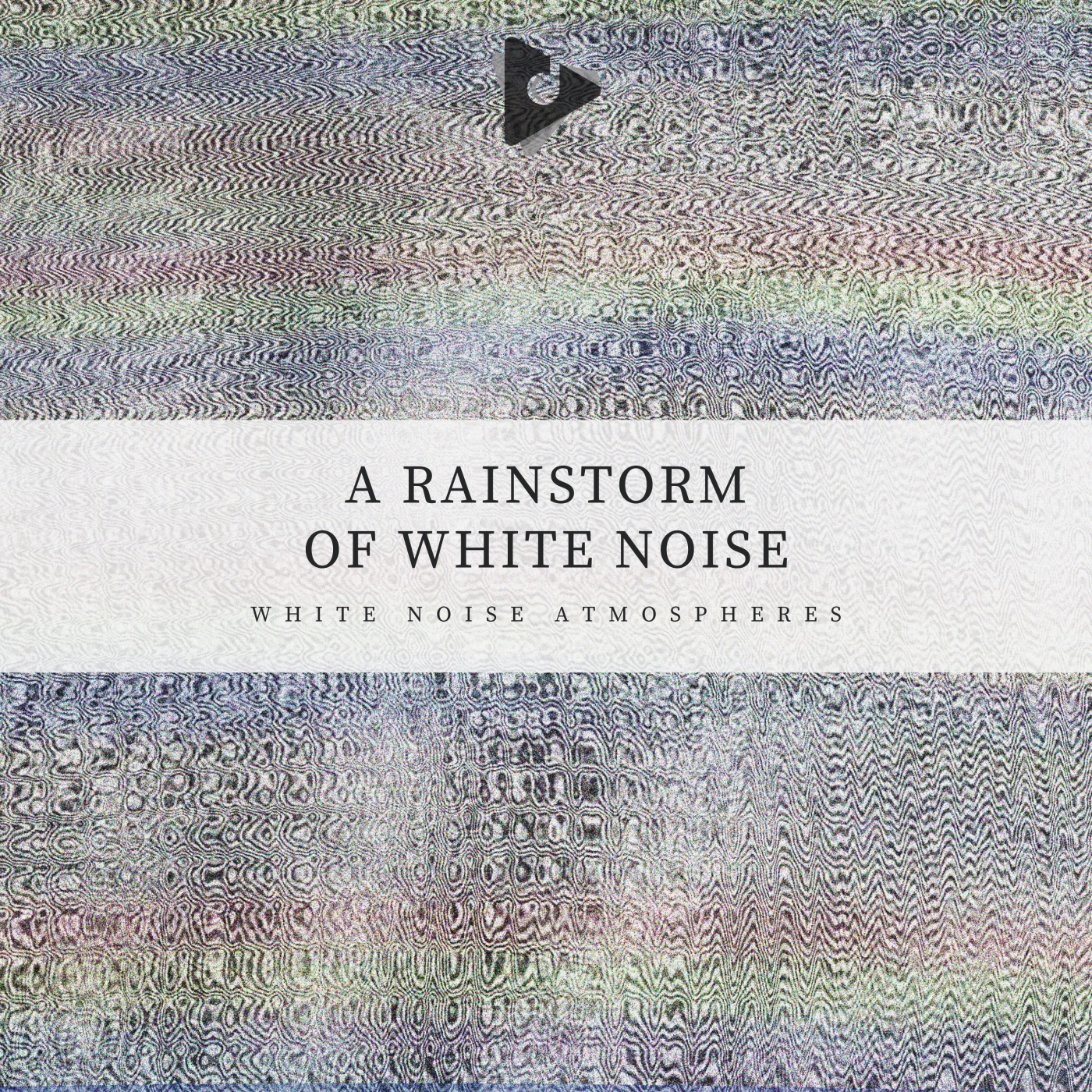 A Rainstorm of White Noise