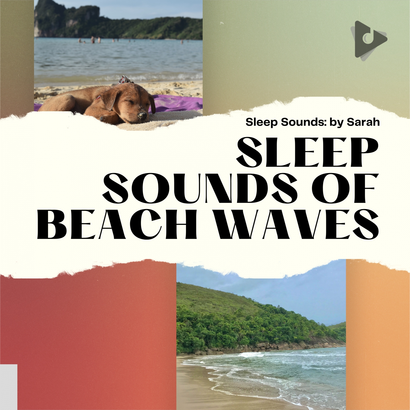 Sleep Sounds of Beach Waves