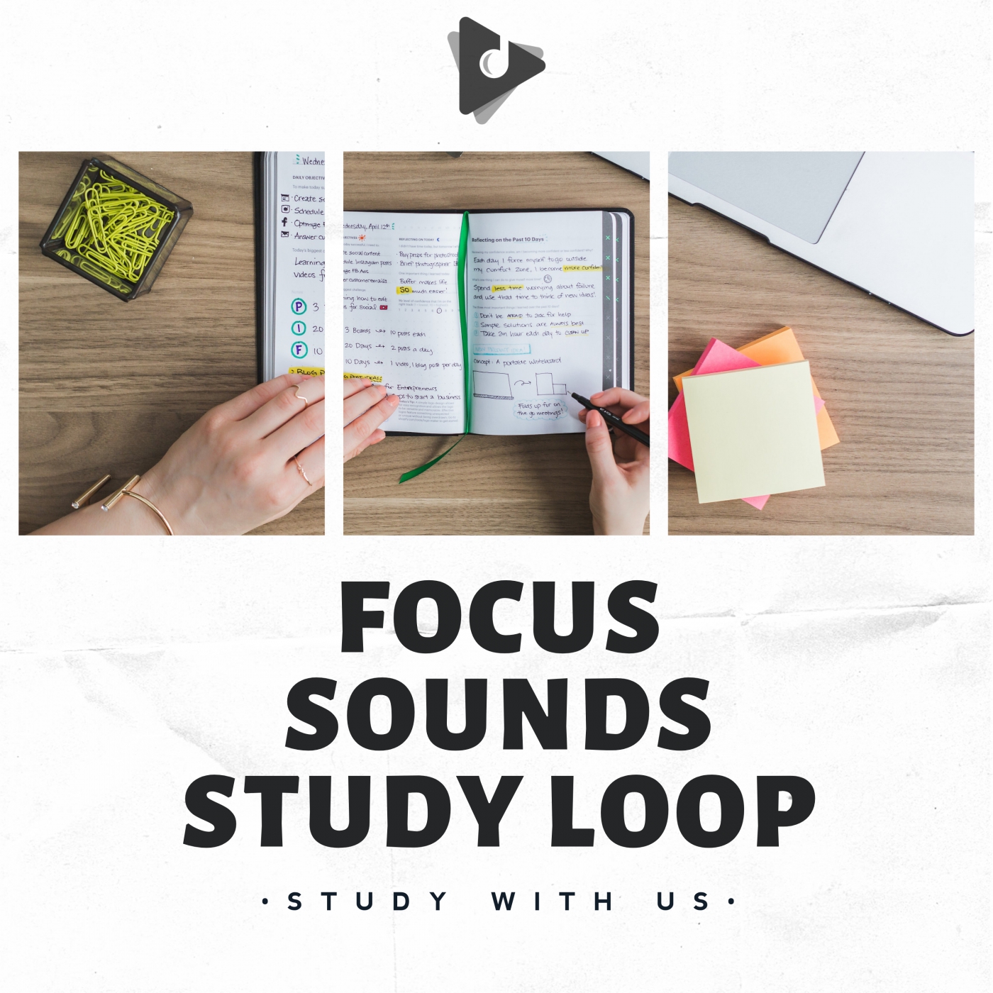 Focus Sounds Study Loop