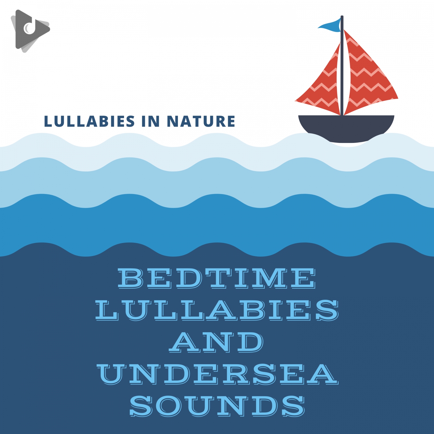 Bedtime Lullabies and Undersea Sounds