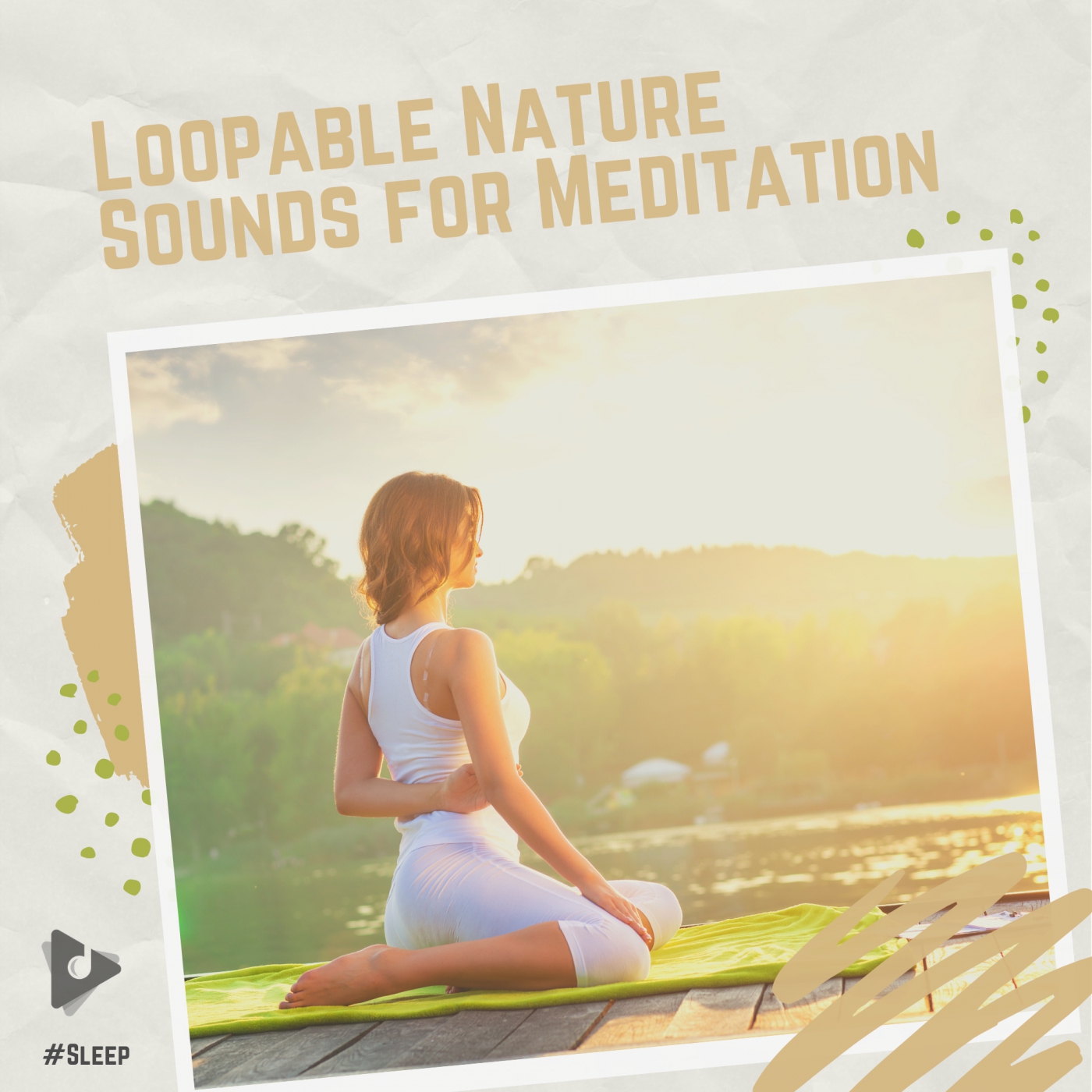 Loopable Nature Sounds for Meditation