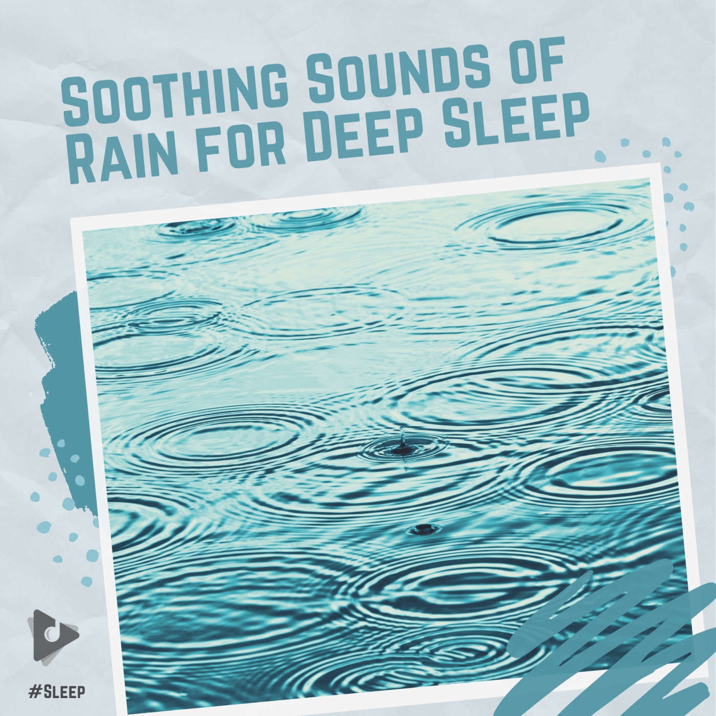 Soothing Sounds of Rain for Deep Sleep