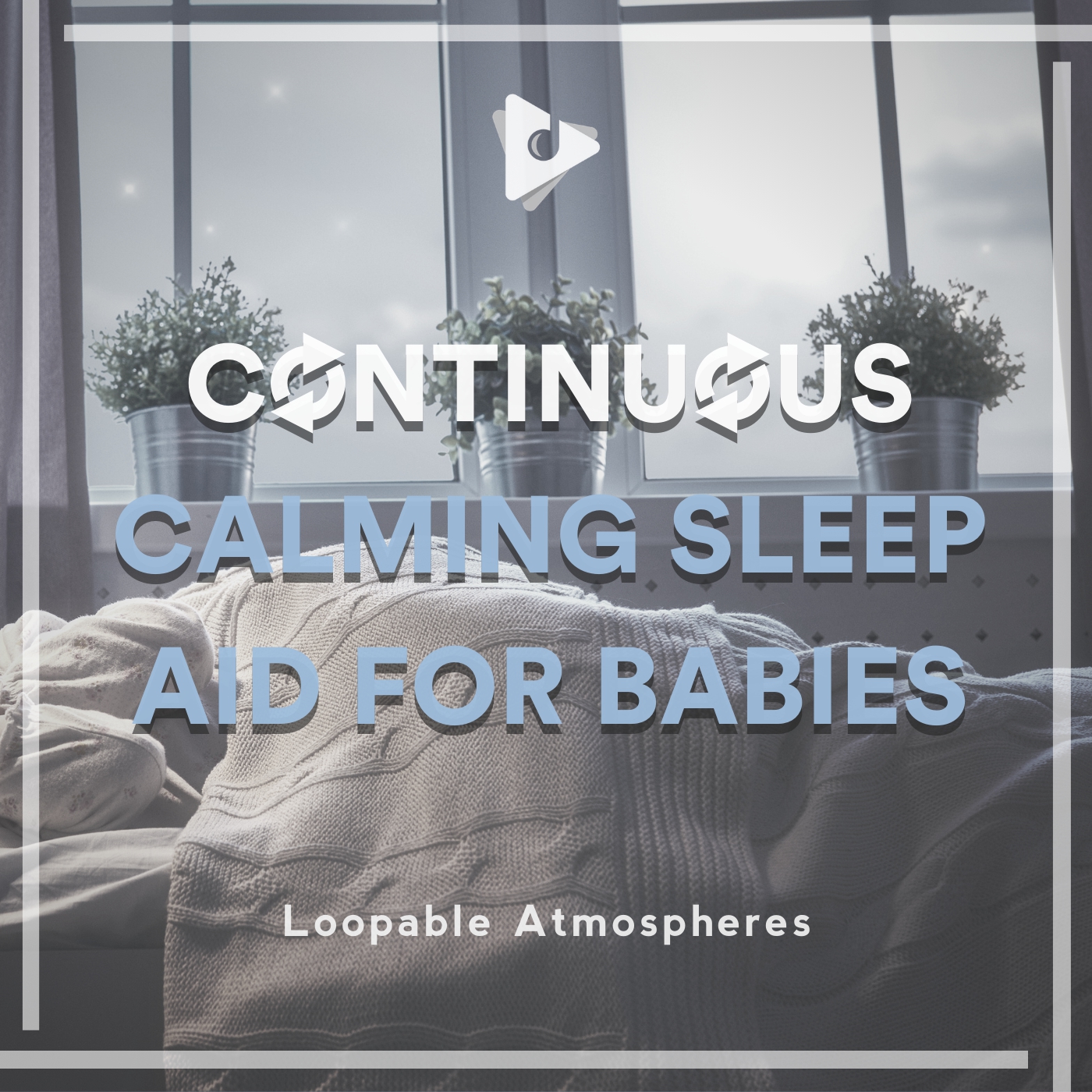 Continuous Calming Sleep Aid for Babies