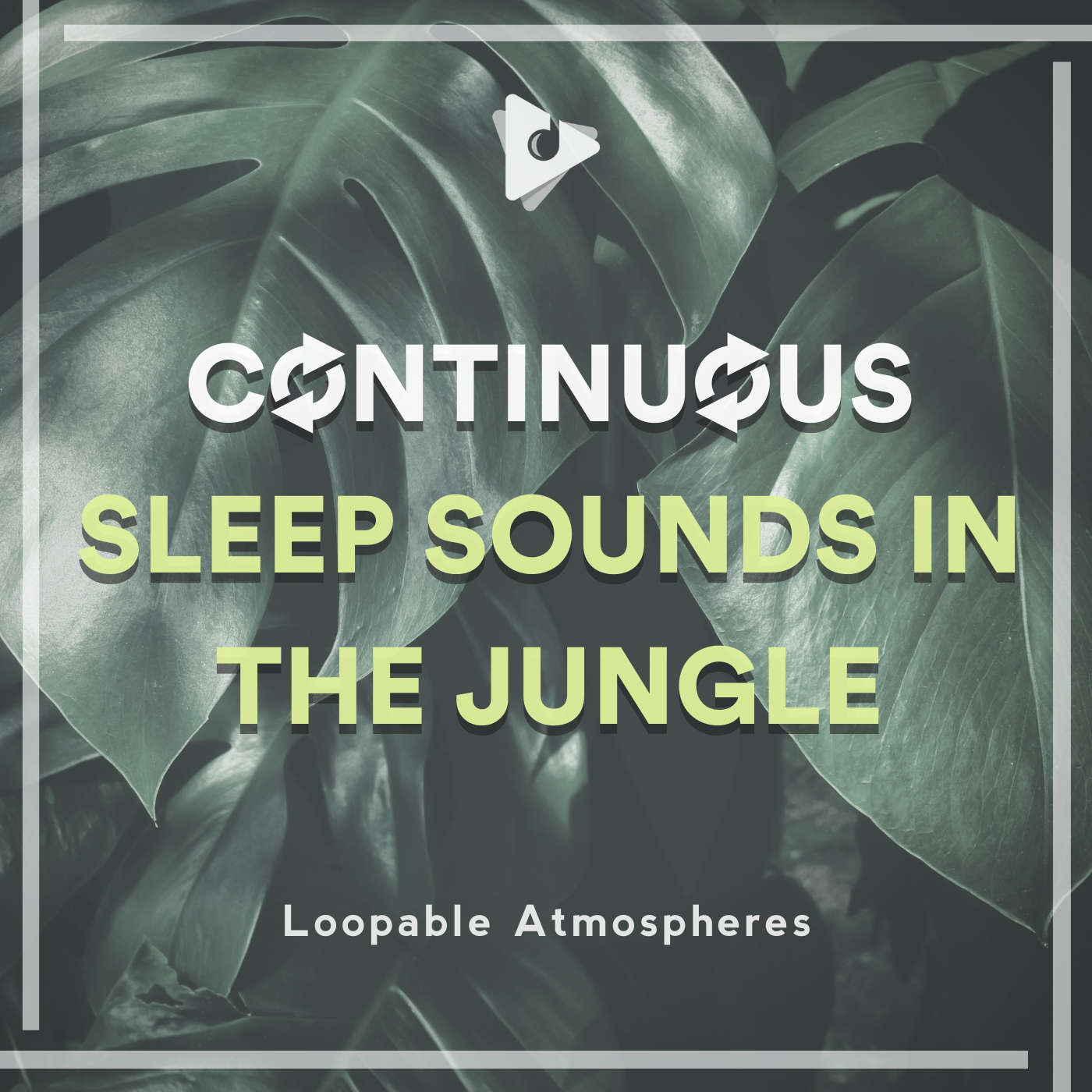 Continuous Sleep Sounds in the Jungle