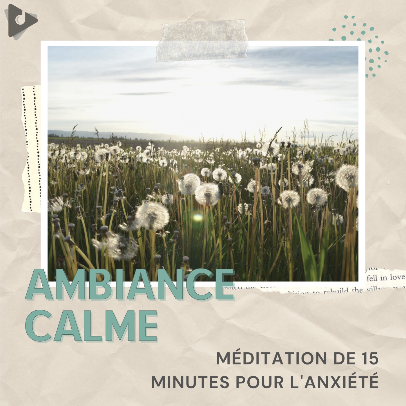 Méditation De 15 Minutes Pour L'Anxiété
