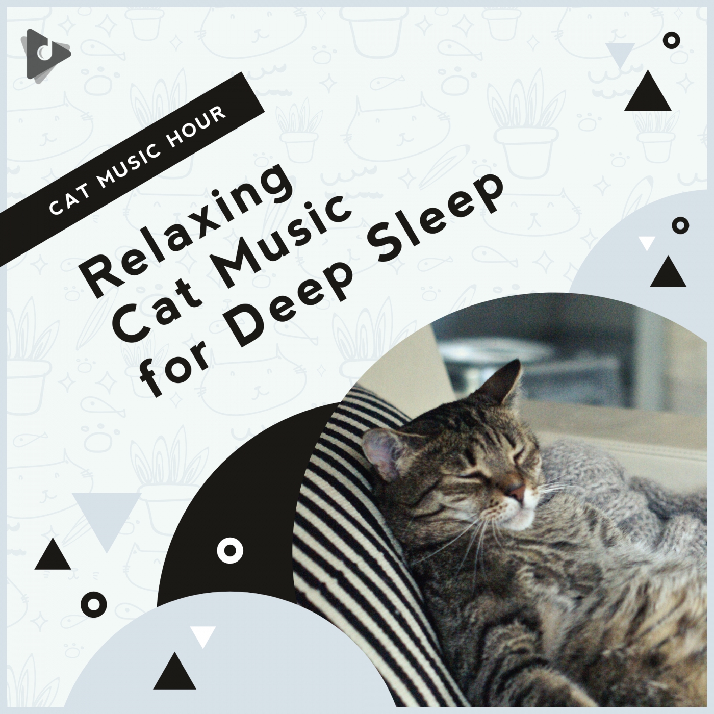 Relaxing Cat Music for Deep Sleep