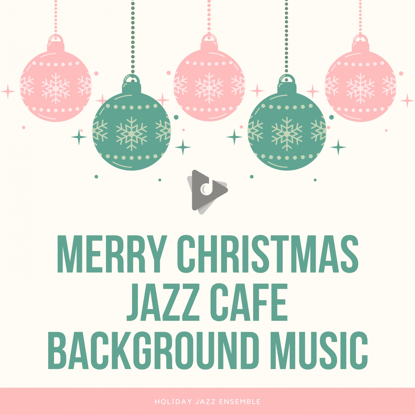 Merry Christmas Jazz Cafe Background Music