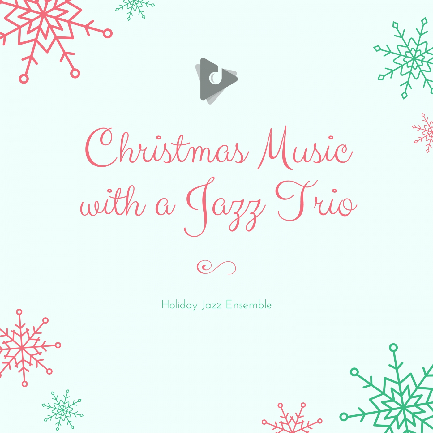 Christmas Music with a Jazz Trio