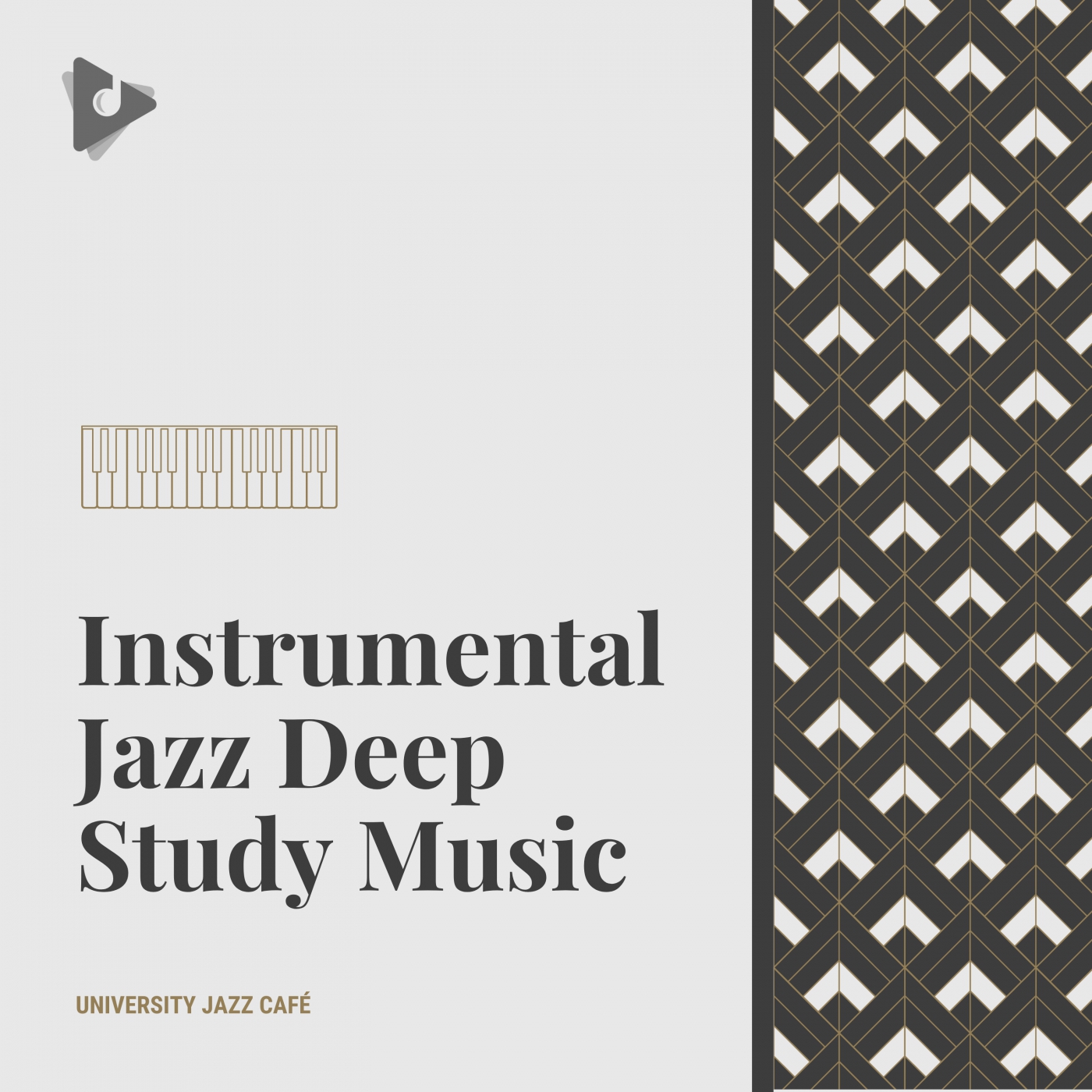 Instrumental Jazz Deep Study Music