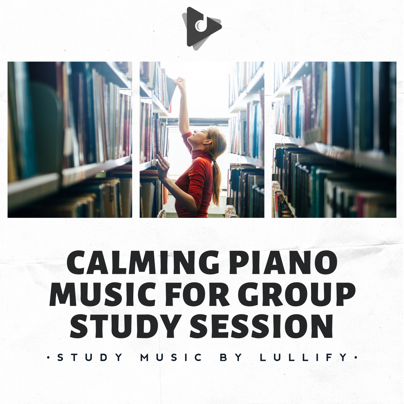 Calming Piano Music for Group Study Session