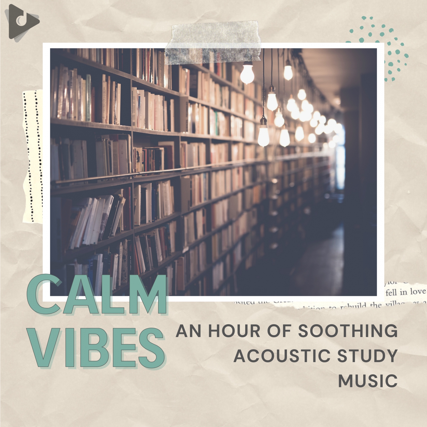 An Hour of Soothing Acoustic Study Music