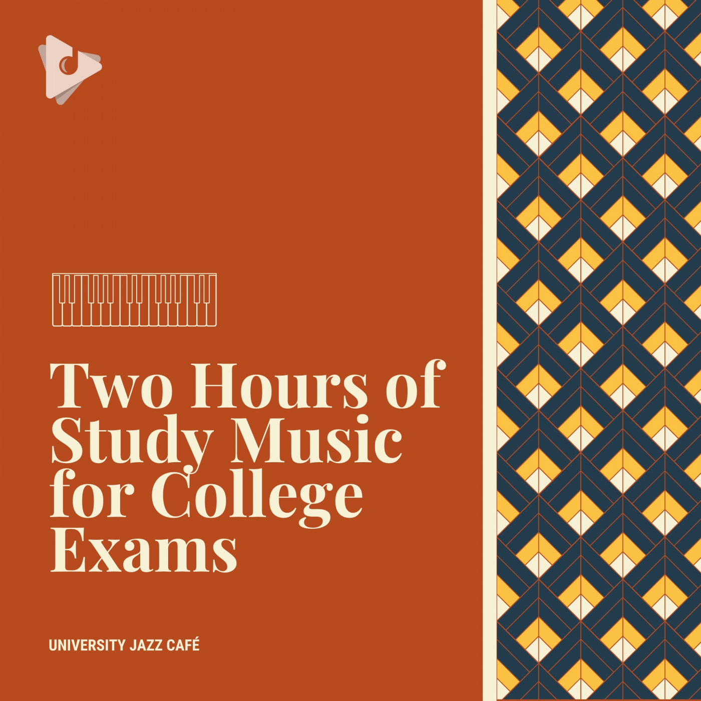 Two Hours of Study Music for College Exams