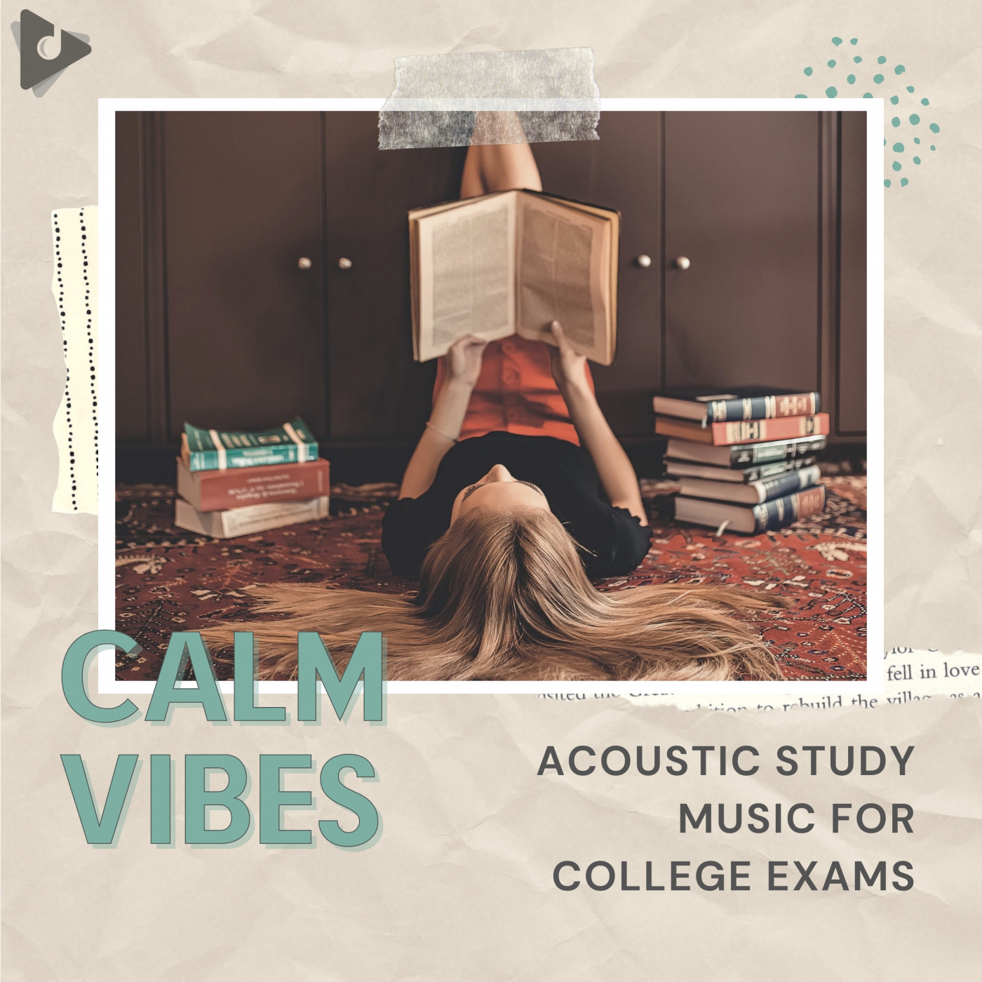 Acoustic Study Music for College Exams